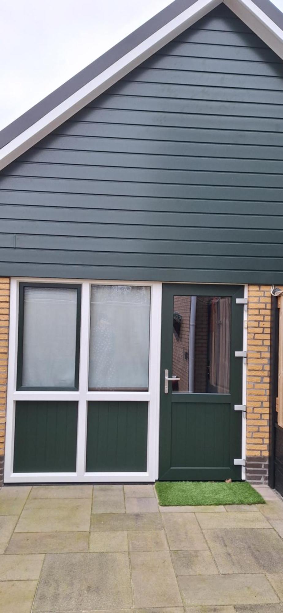 Appartement Ons Plekje De Wilp Exterior photo